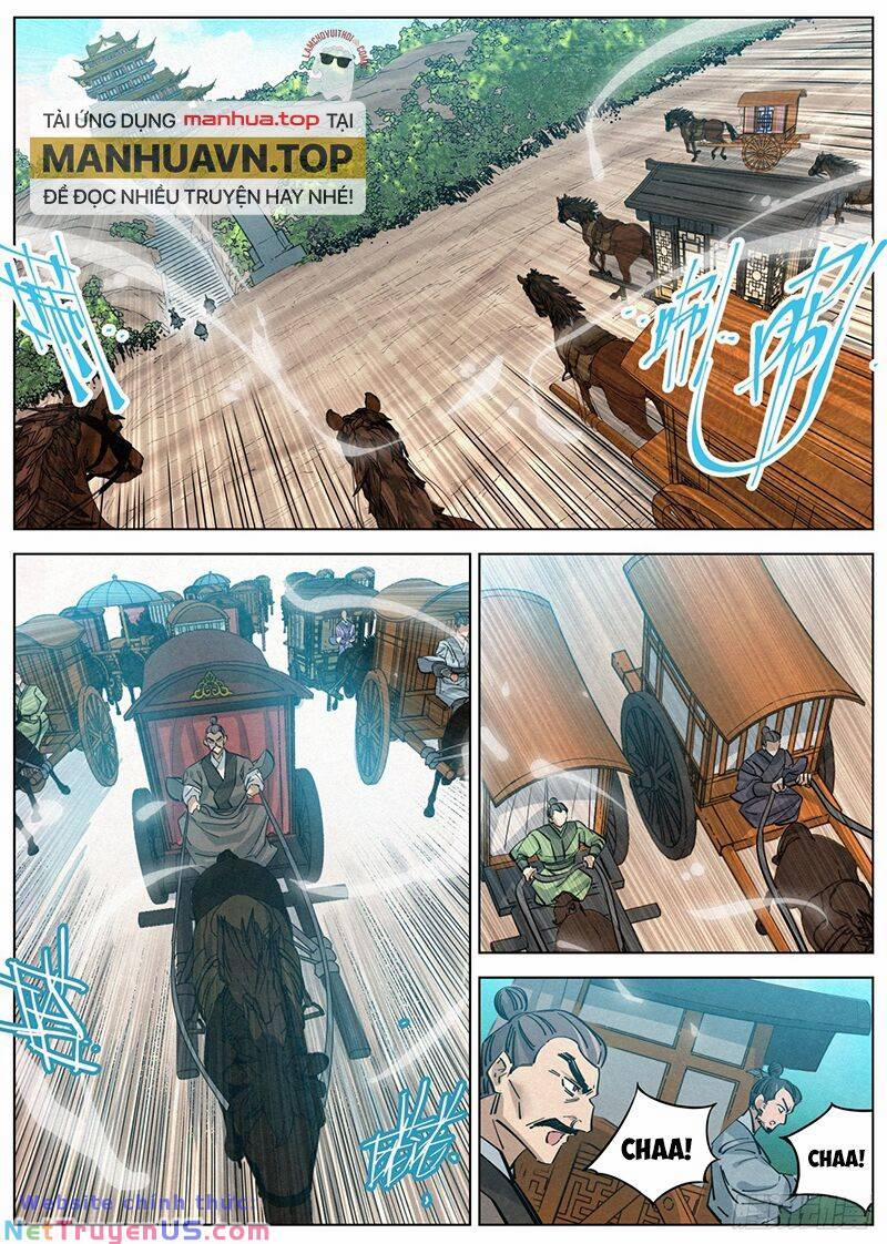 Công Tử Thực Sự Quá Chính Nghĩa 115 trang 12
