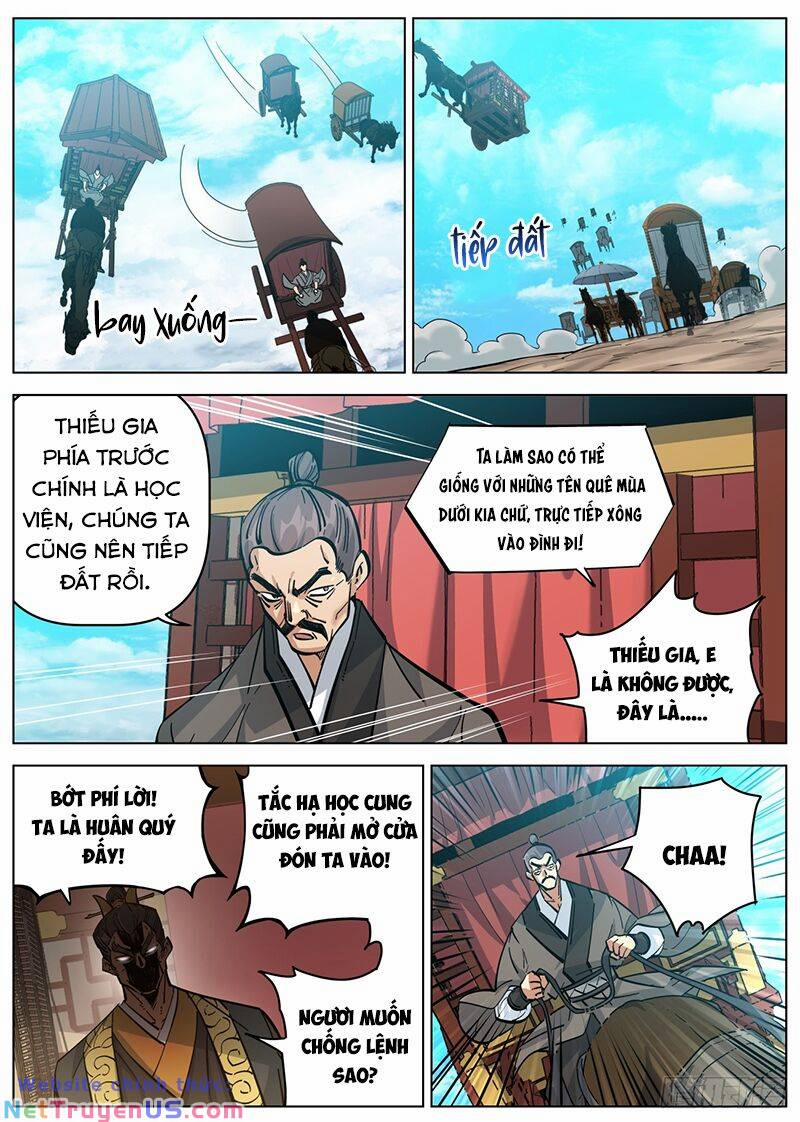 Công Tử Thực Sự Quá Chính Nghĩa 115 trang 13