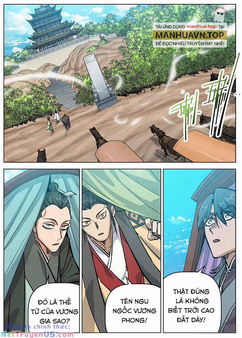 Công Tử Thực Sự Quá Chính Nghĩa 115 trang 14