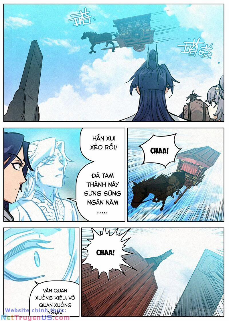 Công Tử Thực Sự Quá Chính Nghĩa 115 trang 15