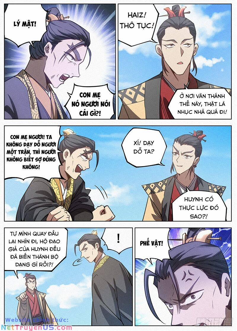 Công Tử Thực Sự Quá Chính Nghĩa 115 trang 18