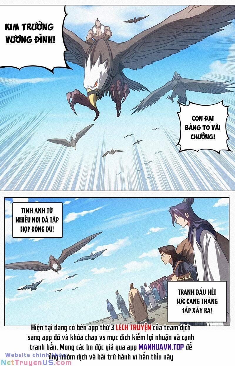 Công Tử Thực Sự Quá Chính Nghĩa 115 trang 20