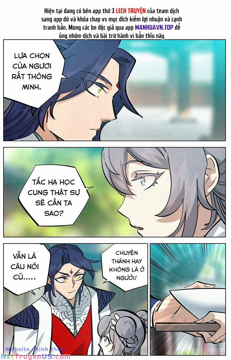 Công Tử Thực Sự Quá Chính Nghĩa 115 trang 3