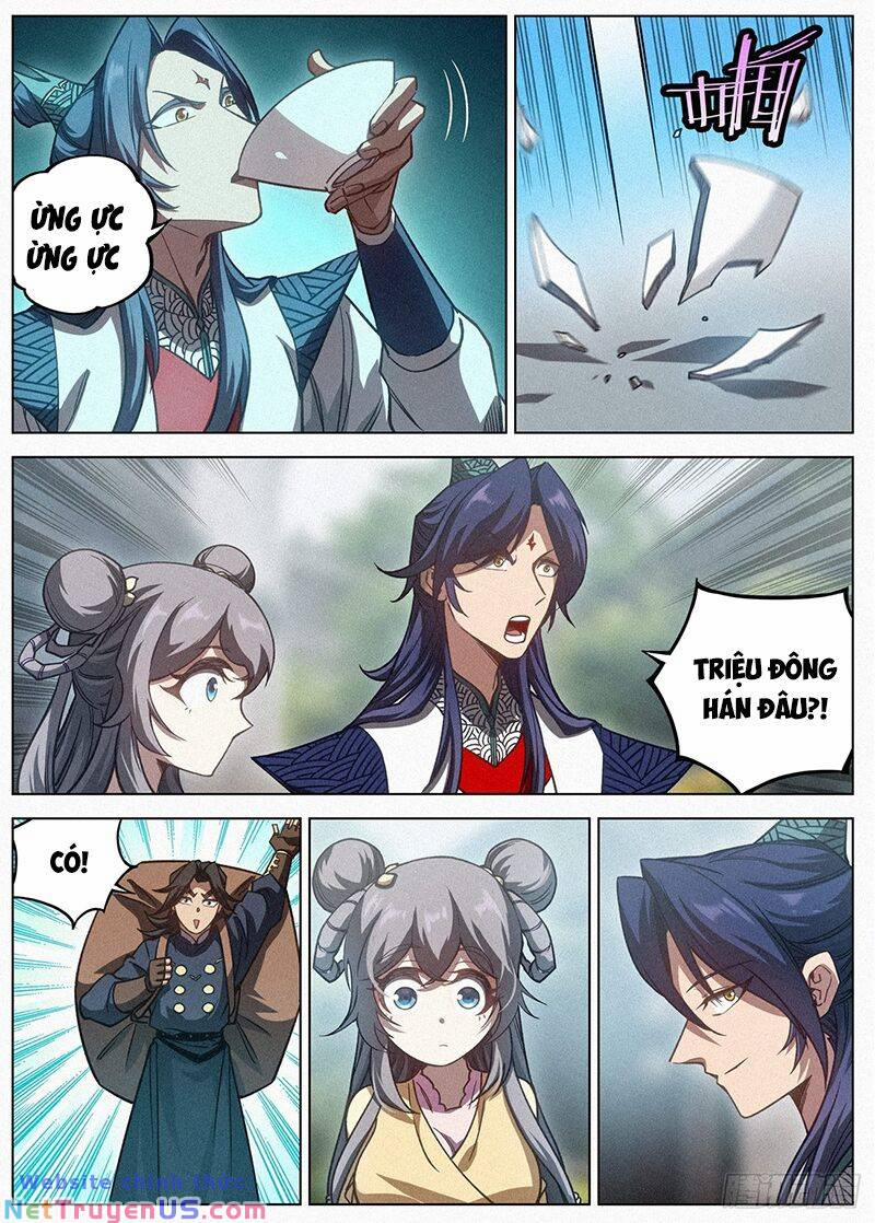 Công Tử Thực Sự Quá Chính Nghĩa 115 trang 4