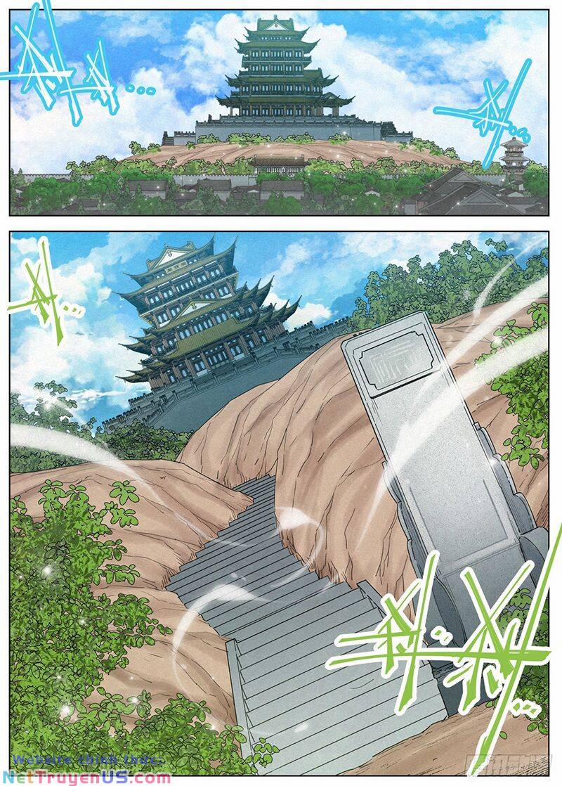 Công Tử Thực Sự Quá Chính Nghĩa 115 trang 6