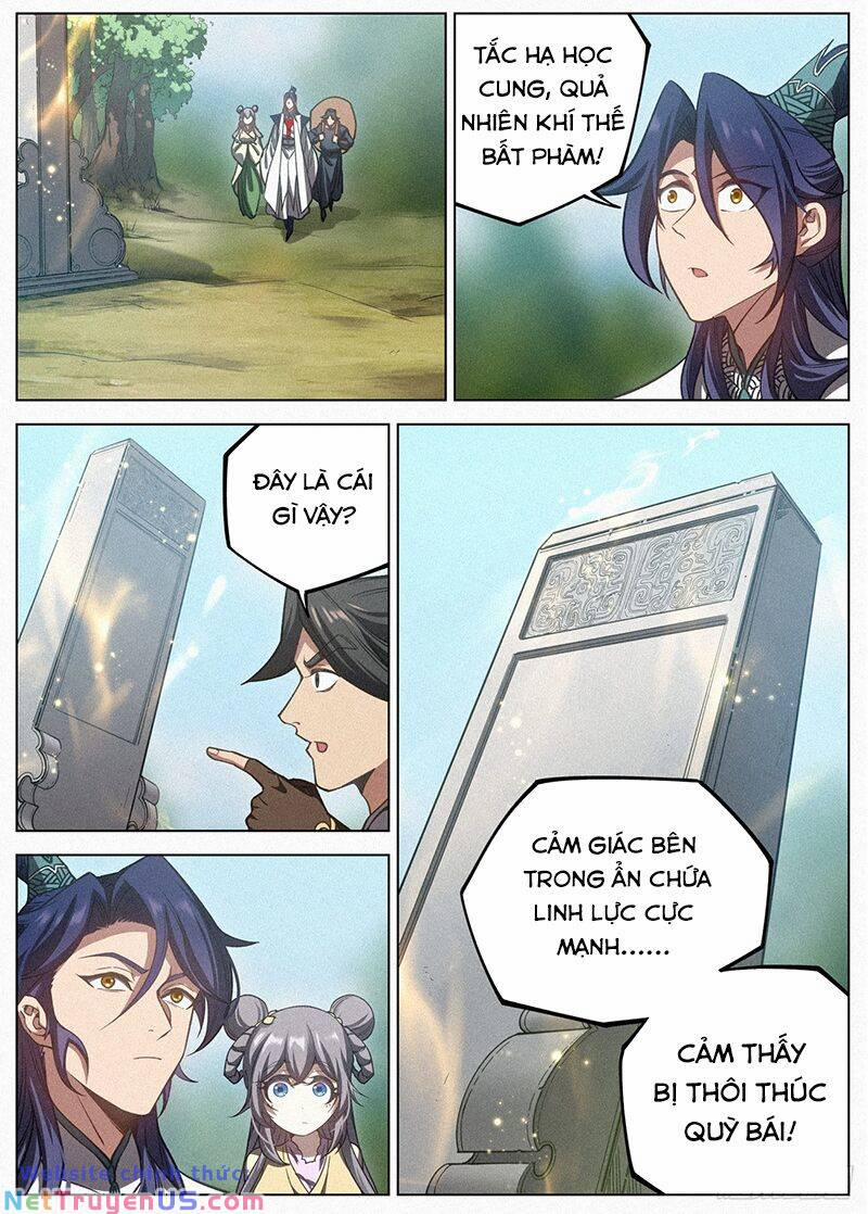 Công Tử Thực Sự Quá Chính Nghĩa 115 trang 7