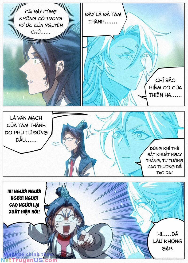 Công Tử Thực Sự Quá Chính Nghĩa 115 trang 8