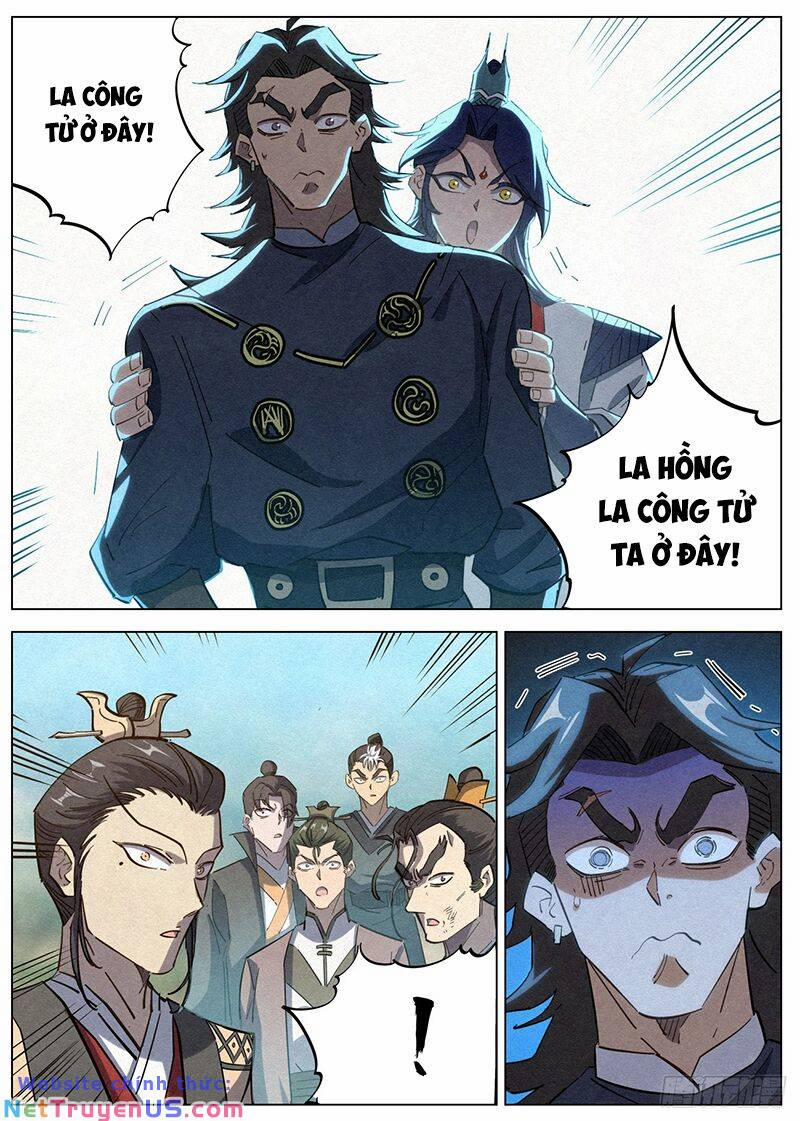 Công Tử Thực Sự Quá Chính Nghĩa 116 trang 11