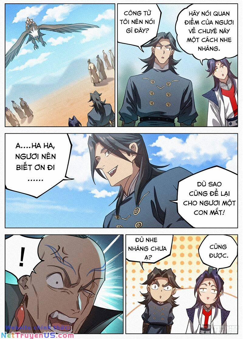 Công Tử Thực Sự Quá Chính Nghĩa 116 trang 13