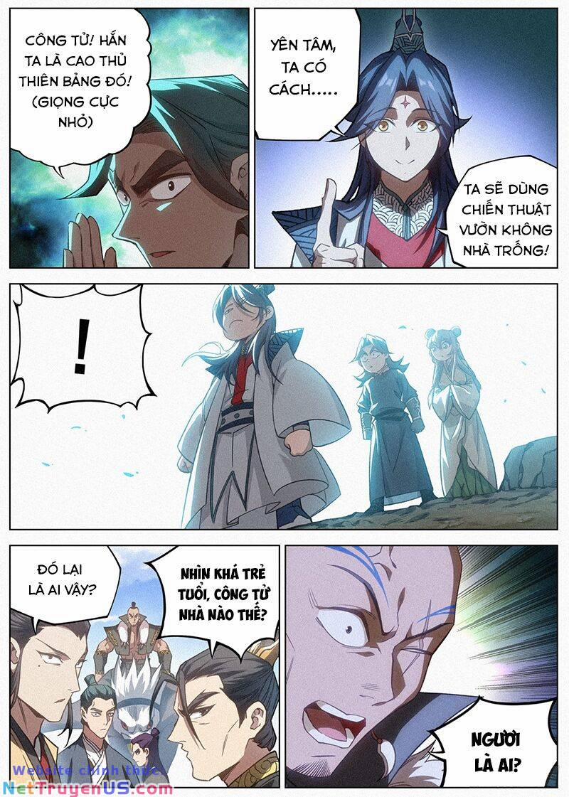Công Tử Thực Sự Quá Chính Nghĩa 116 trang 15