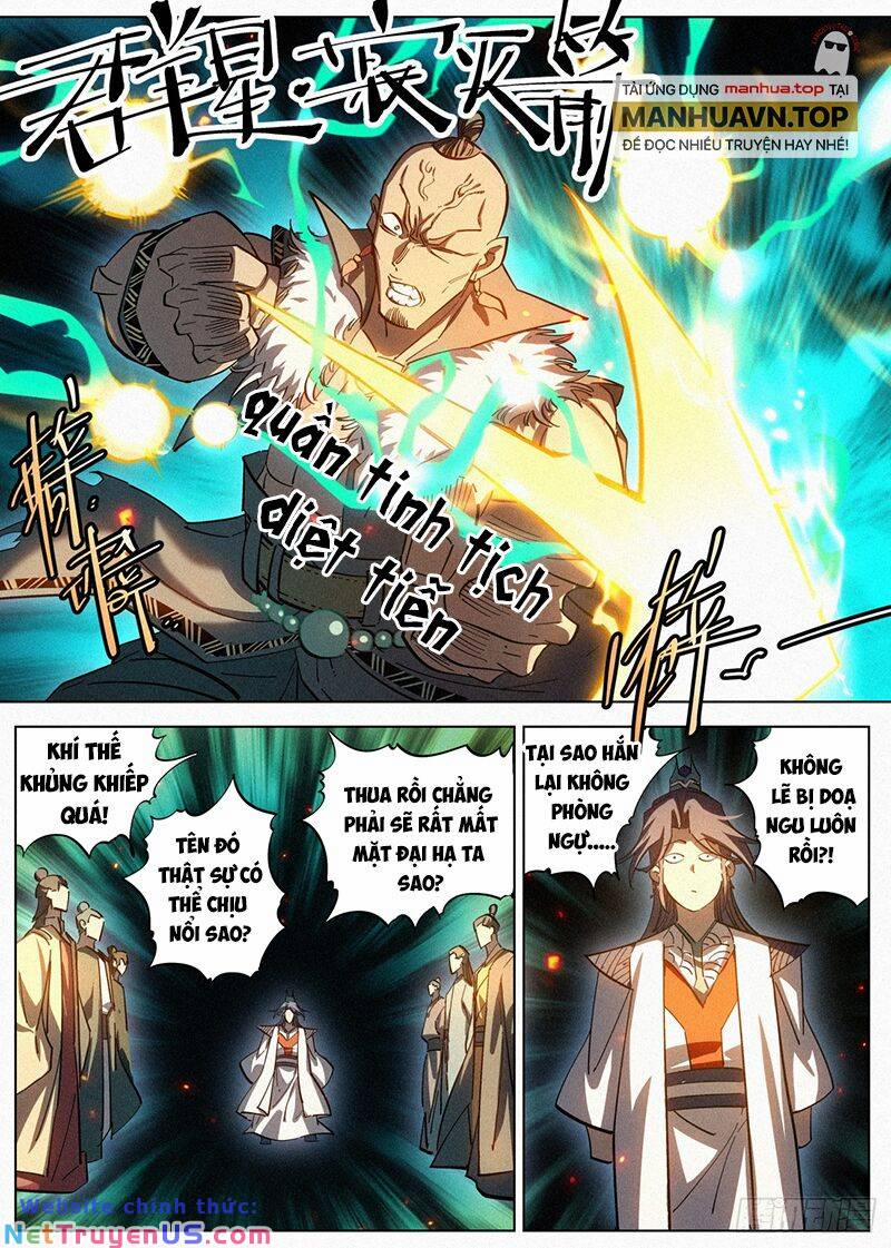 Công Tử Thực Sự Quá Chính Nghĩa 116 trang 17