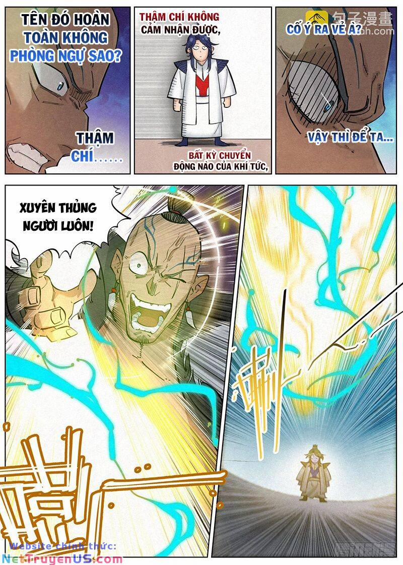 Công Tử Thực Sự Quá Chính Nghĩa 116 trang 18