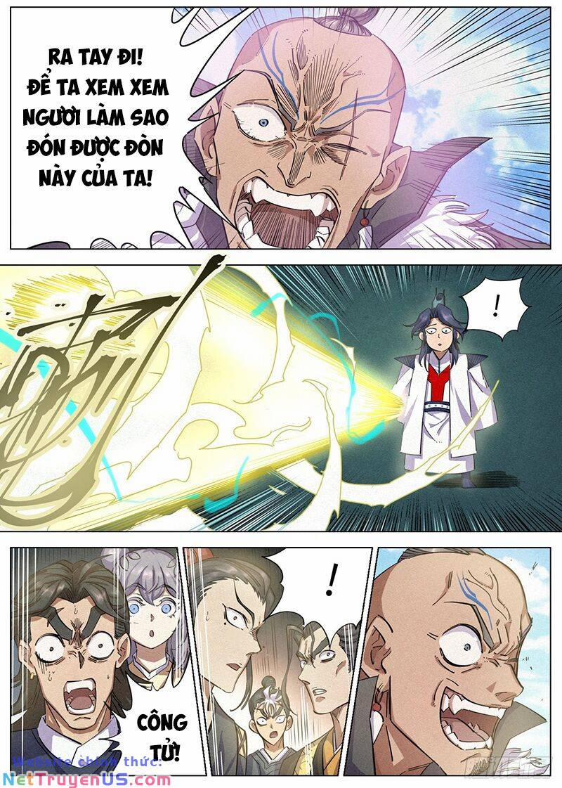 Công Tử Thực Sự Quá Chính Nghĩa 116 trang 19