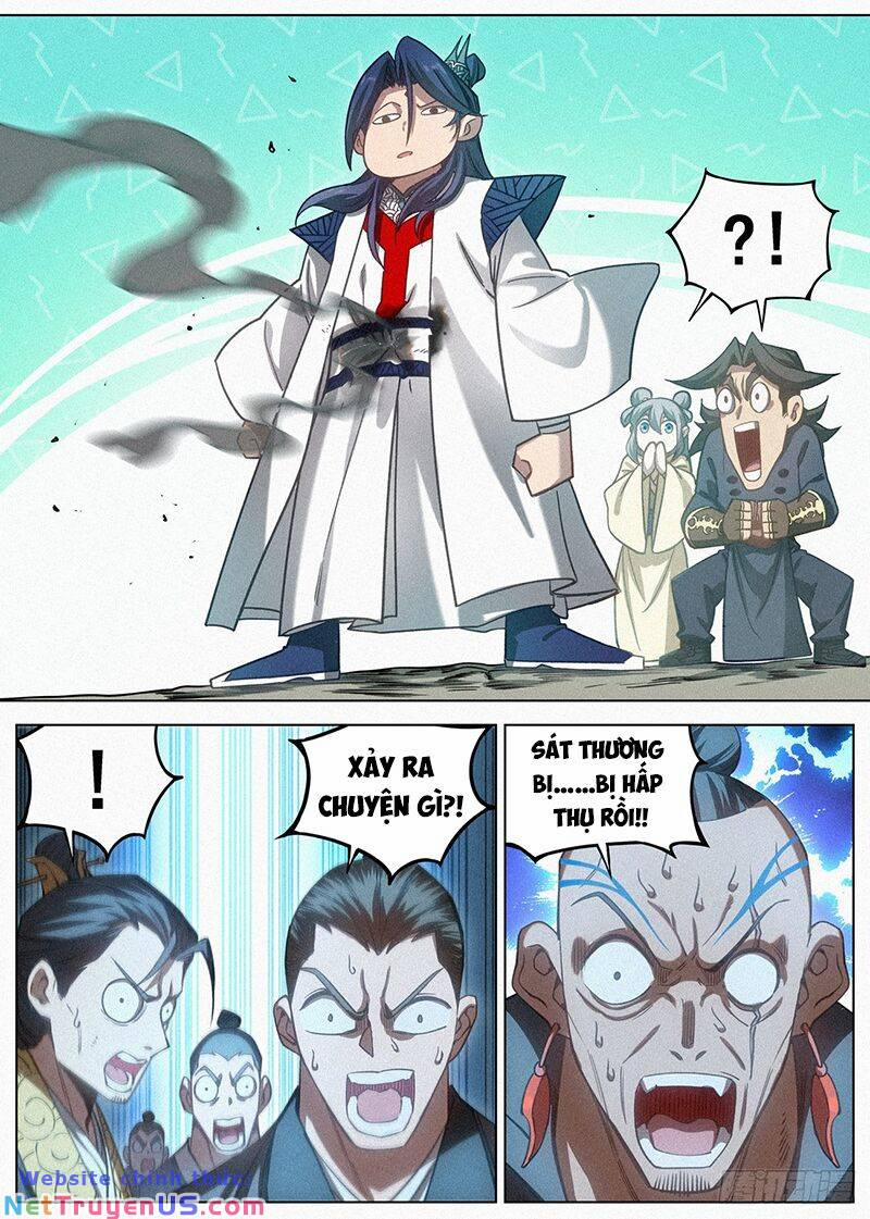 Công Tử Thực Sự Quá Chính Nghĩa 116 trang 20