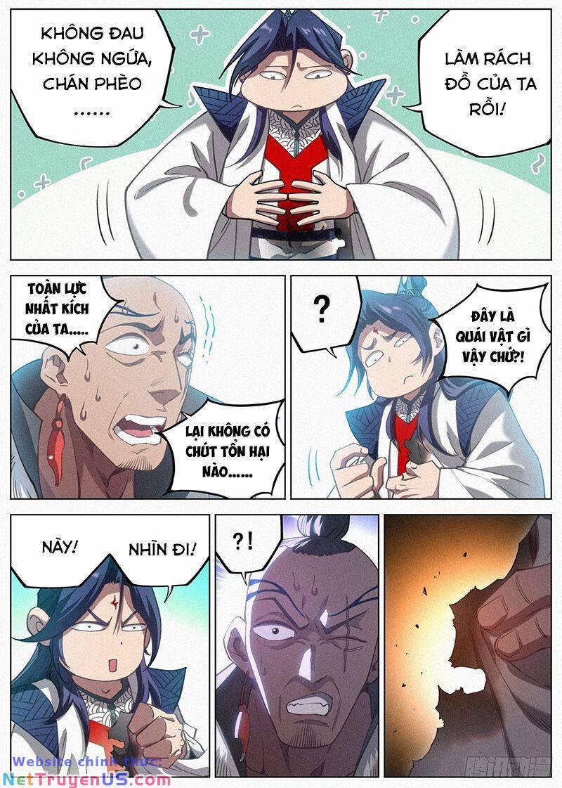 Công Tử Thực Sự Quá Chính Nghĩa 116 trang 21