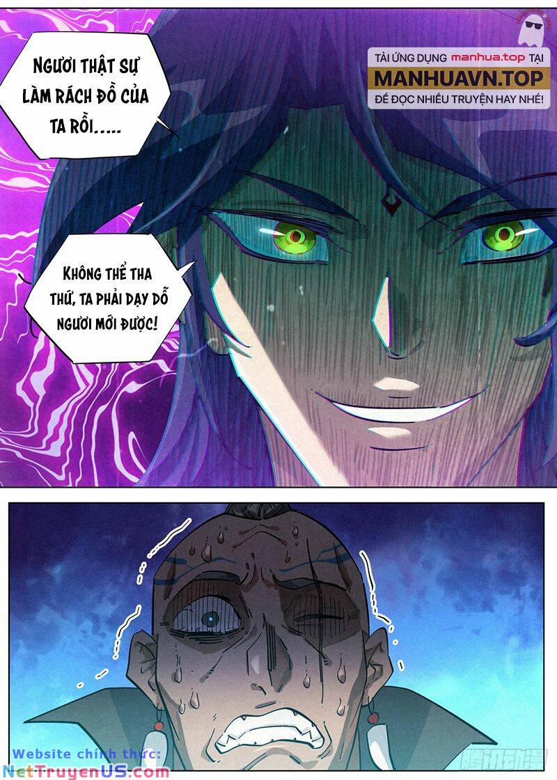 Công Tử Thực Sự Quá Chính Nghĩa 116 trang 22