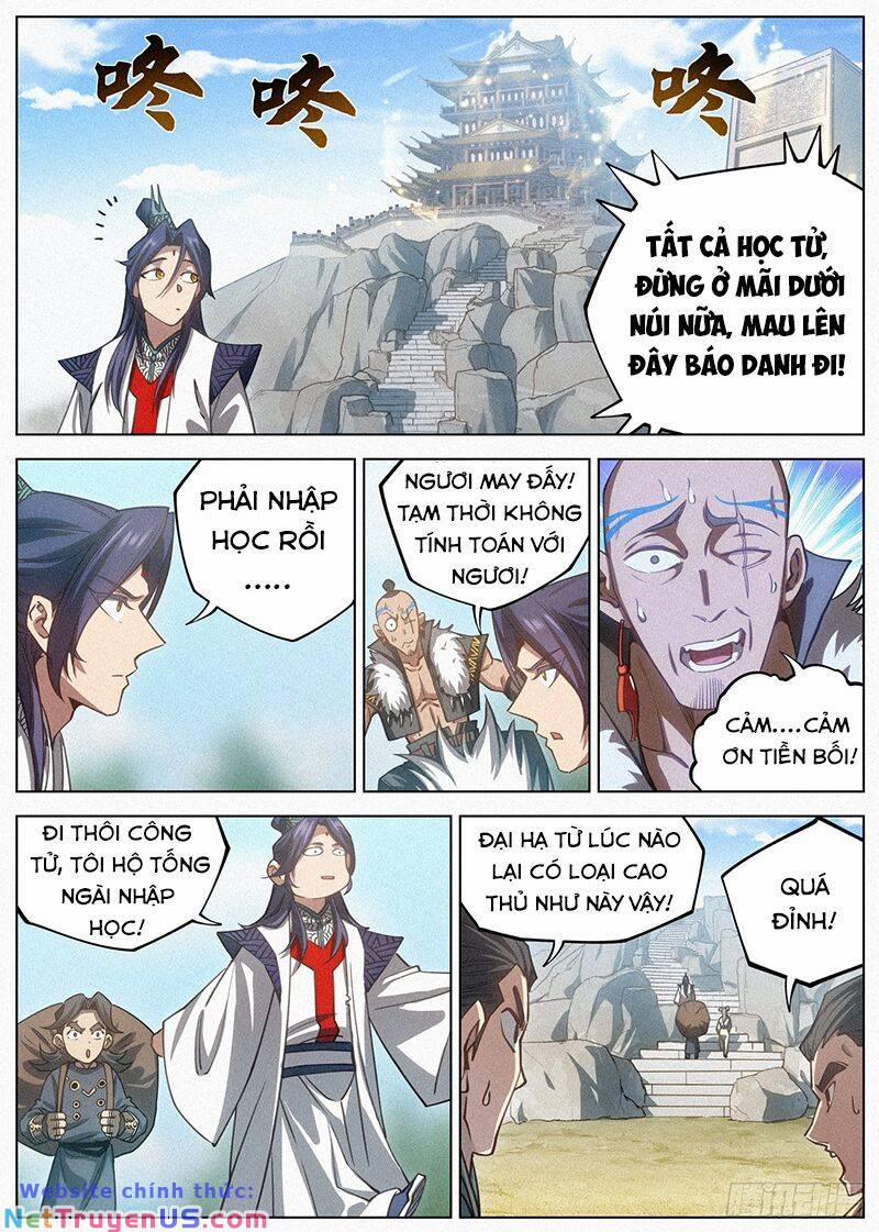 Công Tử Thực Sự Quá Chính Nghĩa 116 trang 23