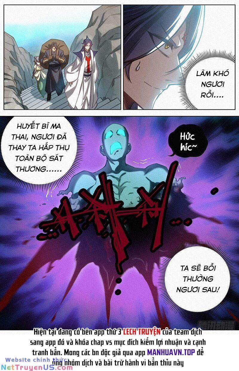 Công Tử Thực Sự Quá Chính Nghĩa 116 trang 24