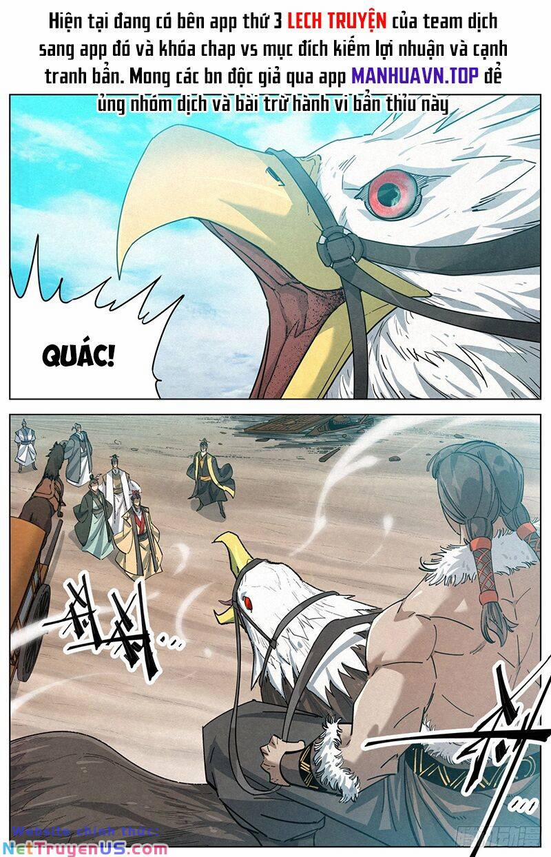 Công Tử Thực Sự Quá Chính Nghĩa 116 trang 3