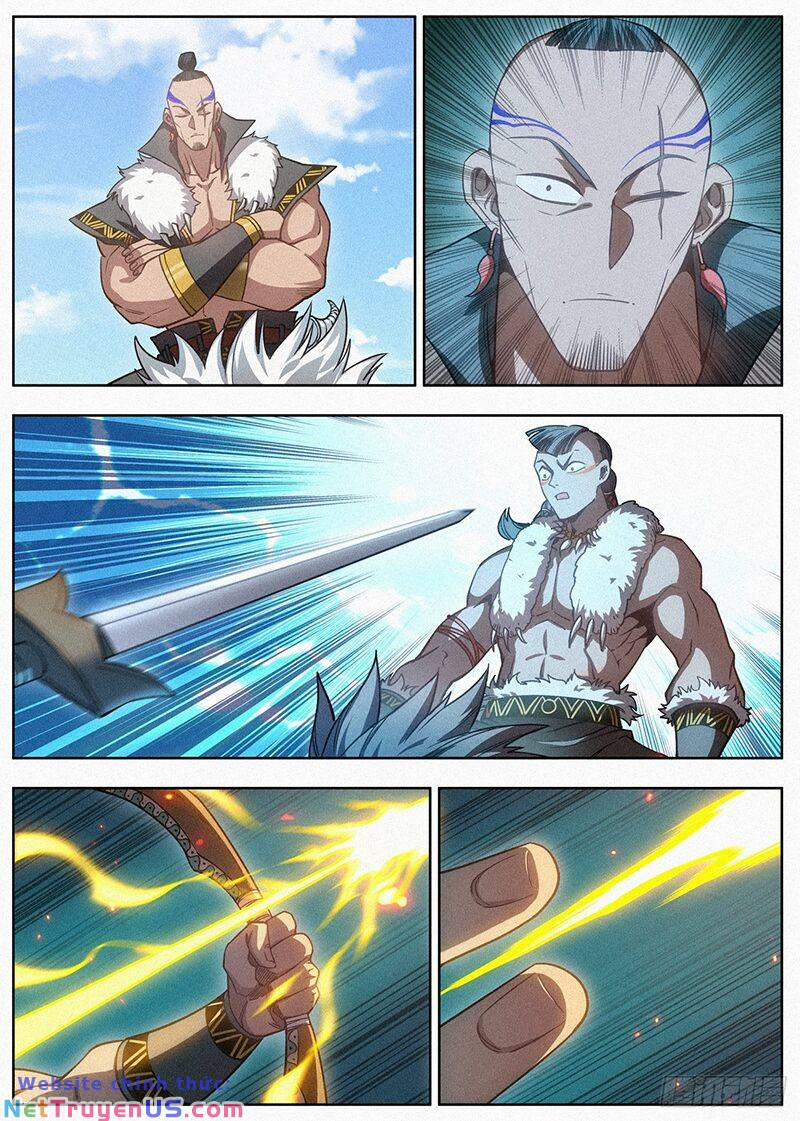 Công Tử Thực Sự Quá Chính Nghĩa 116 trang 6