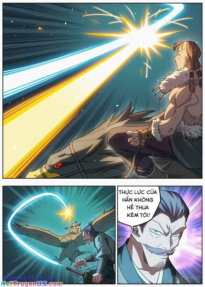 Công Tử Thực Sự Quá Chính Nghĩa 116 trang 7