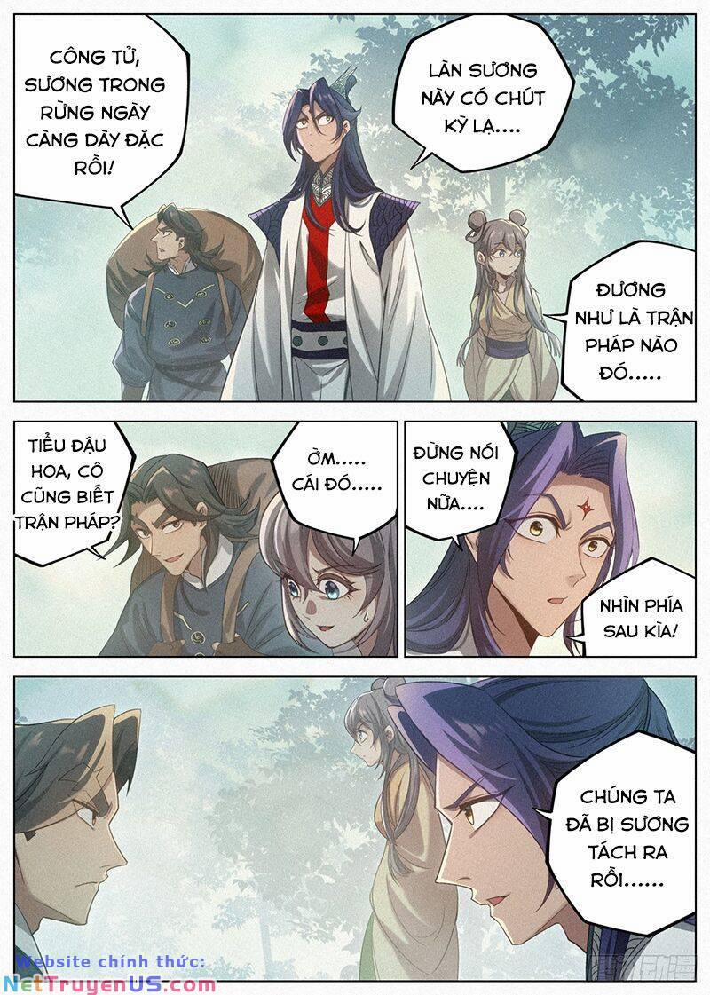 Công Tử Thực Sự Quá Chính Nghĩa 117 trang 10