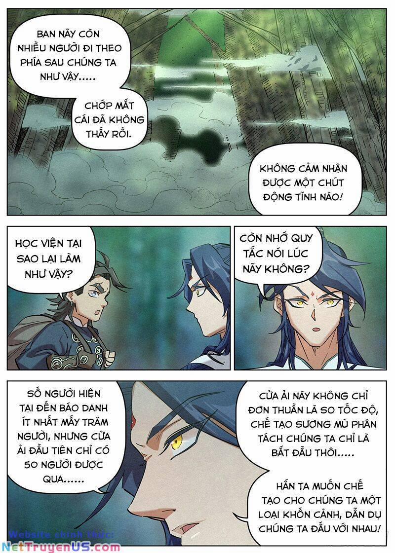 Công Tử Thực Sự Quá Chính Nghĩa 117 trang 11