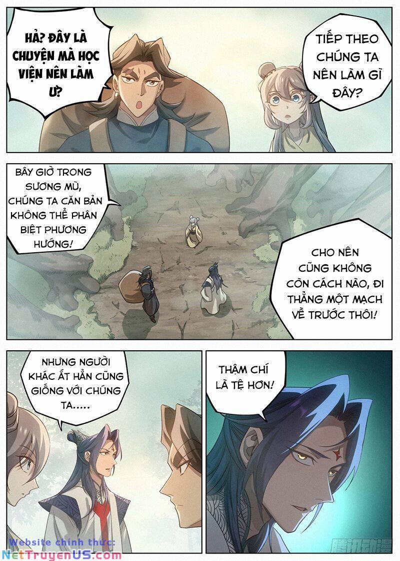 Công Tử Thực Sự Quá Chính Nghĩa 117 trang 12