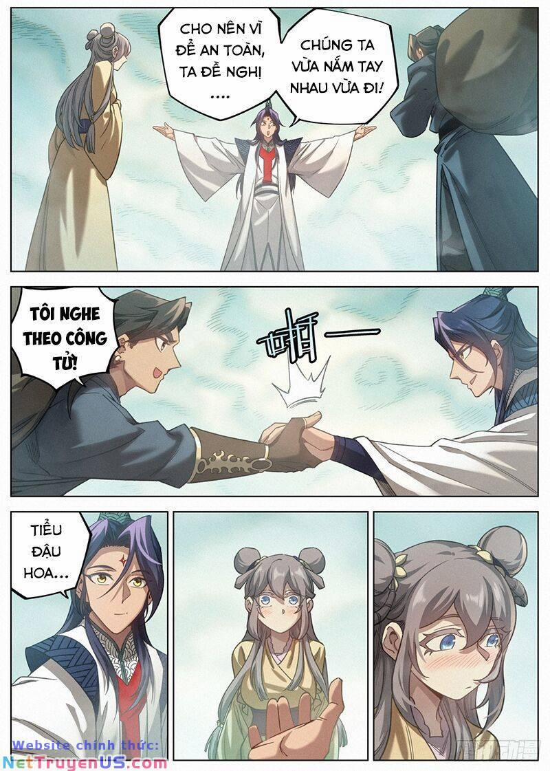 Công Tử Thực Sự Quá Chính Nghĩa 117 trang 13