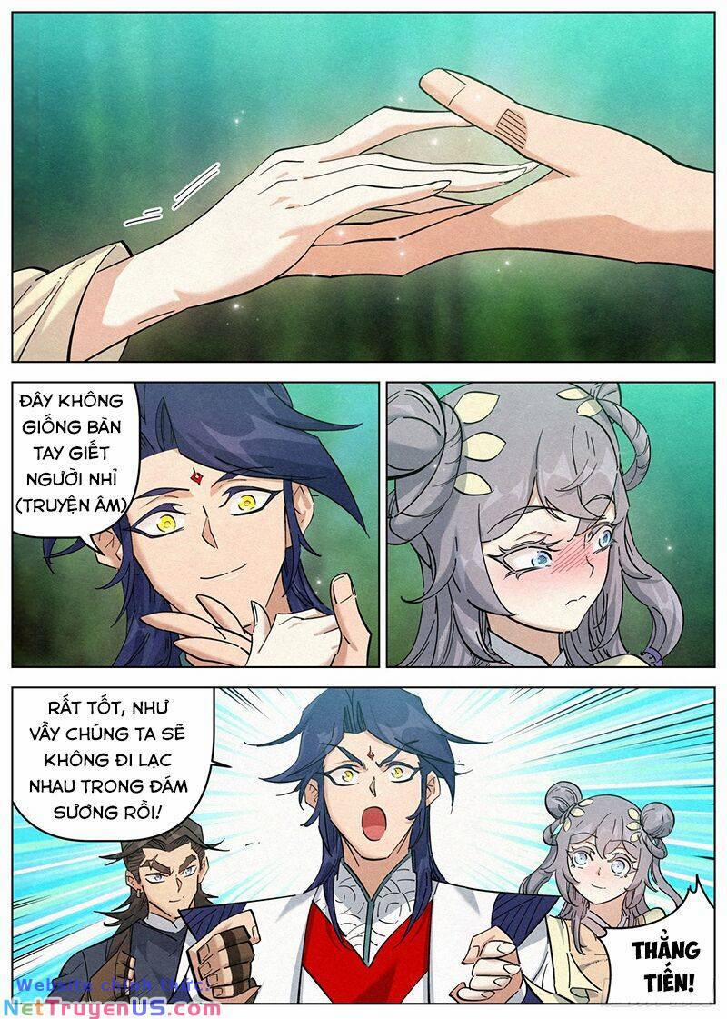 Công Tử Thực Sự Quá Chính Nghĩa 117 trang 14