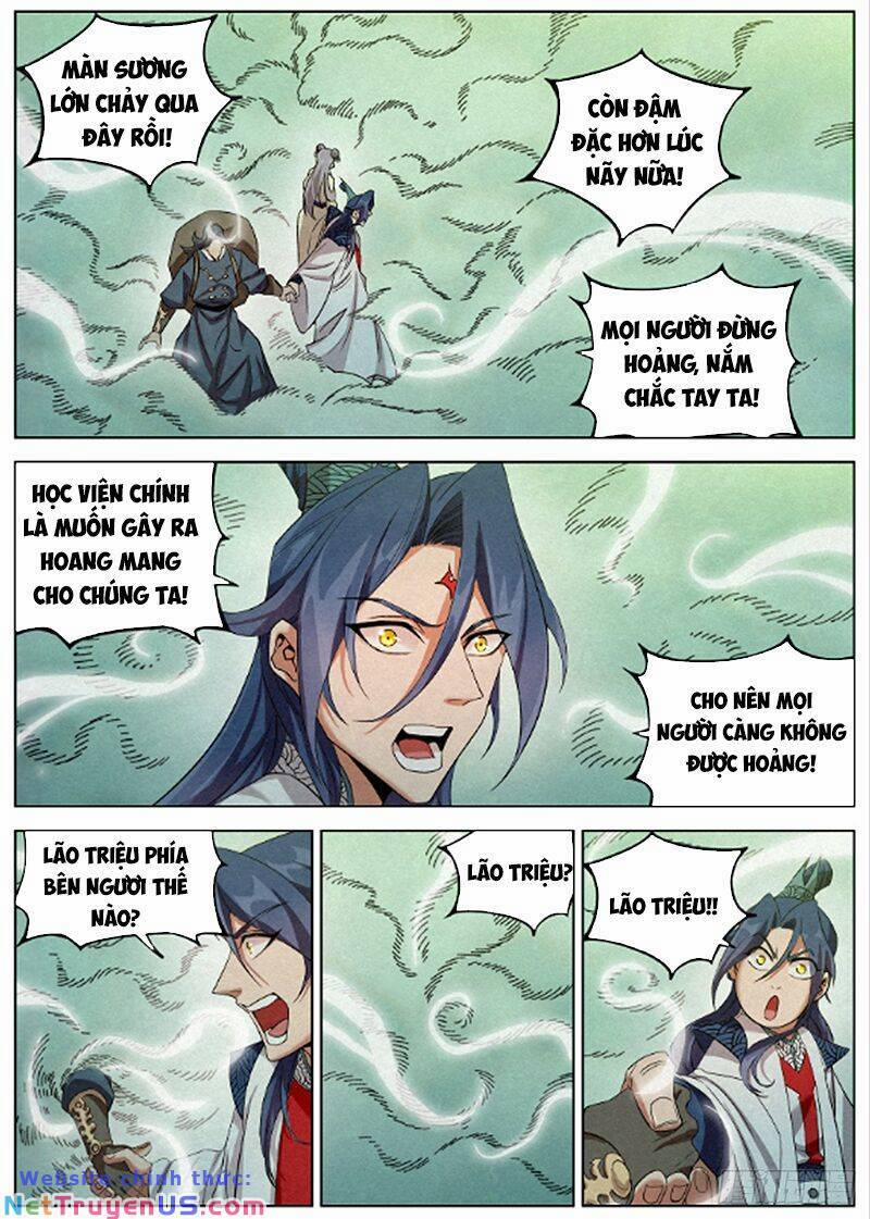 Công Tử Thực Sự Quá Chính Nghĩa 117 trang 15