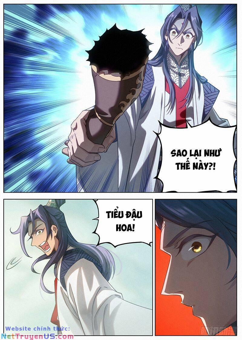 Công Tử Thực Sự Quá Chính Nghĩa 117 trang 16