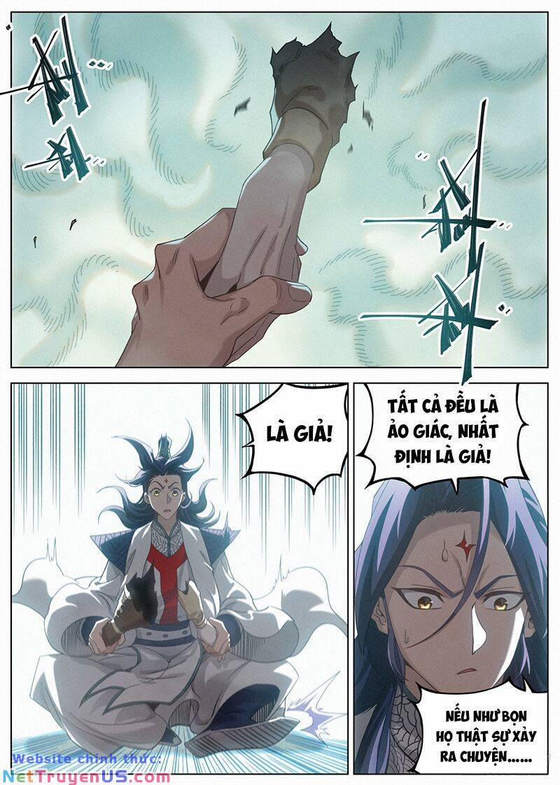 Công Tử Thực Sự Quá Chính Nghĩa 117 trang 17