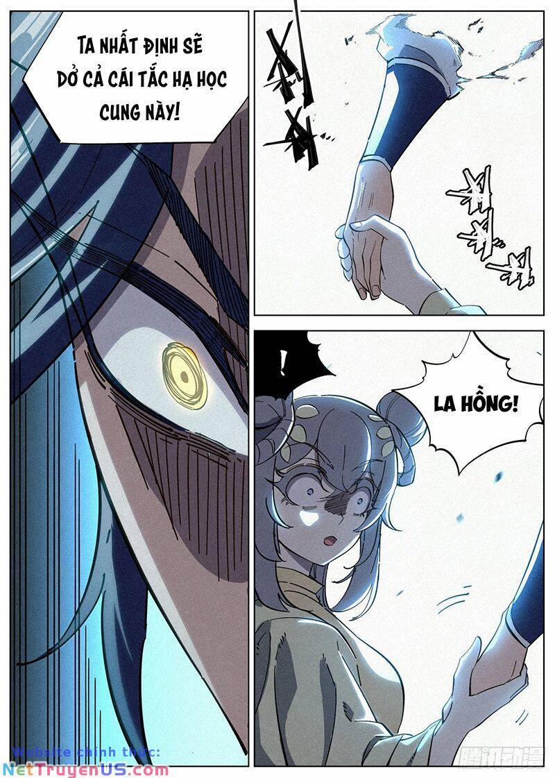 Công Tử Thực Sự Quá Chính Nghĩa 117 trang 18