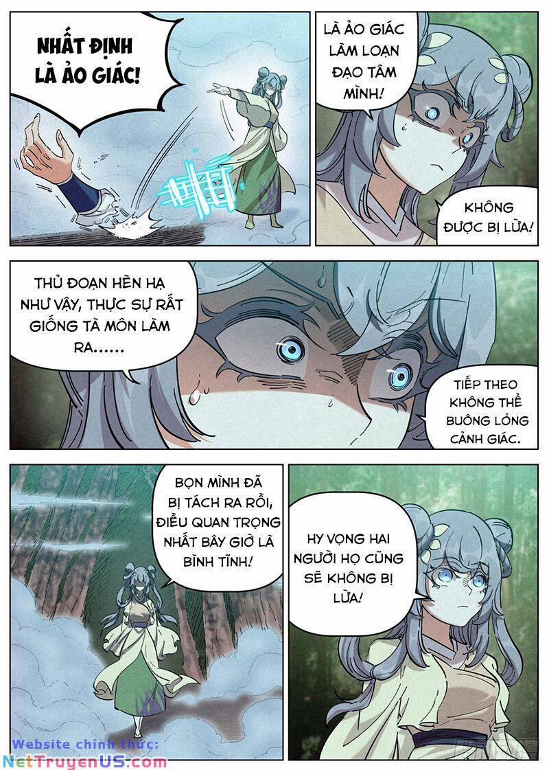 Công Tử Thực Sự Quá Chính Nghĩa 117 trang 19