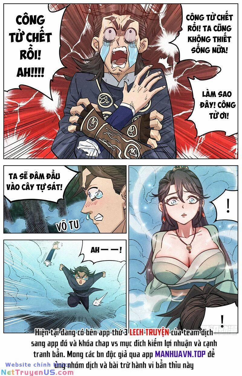 Công Tử Thực Sự Quá Chính Nghĩa 117 trang 20