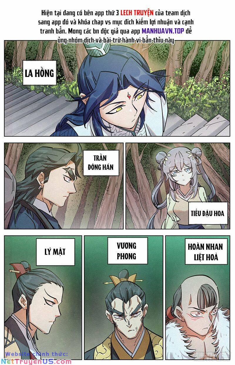 Công Tử Thực Sự Quá Chính Nghĩa 117 trang 3