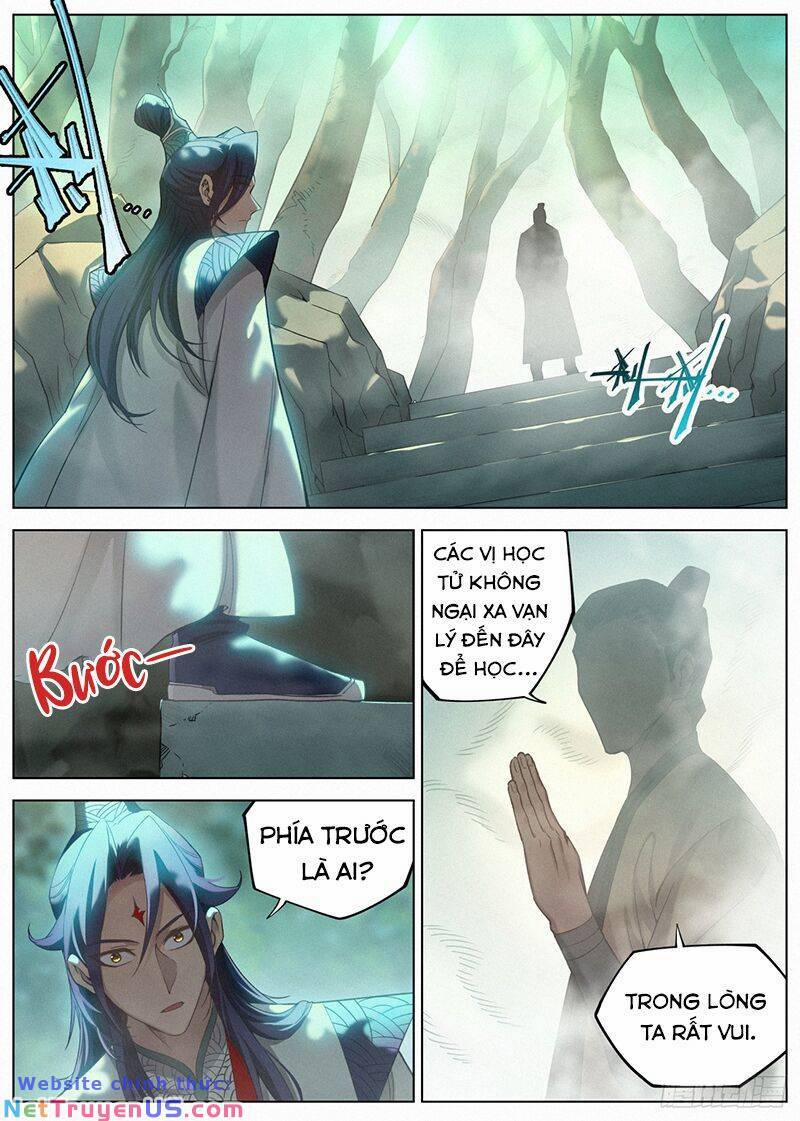 Công Tử Thực Sự Quá Chính Nghĩa 117 trang 5