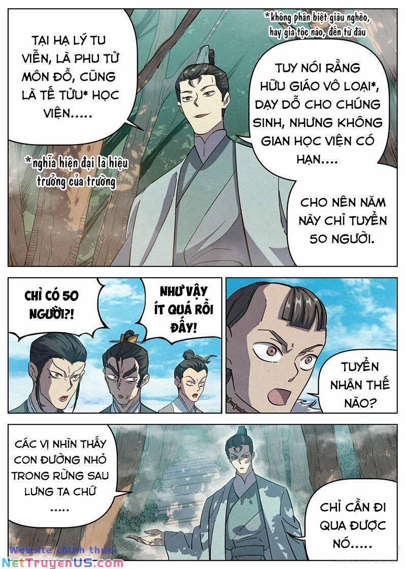 Công Tử Thực Sự Quá Chính Nghĩa 117 trang 6