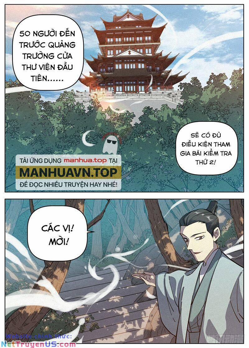 Công Tử Thực Sự Quá Chính Nghĩa 117 trang 7