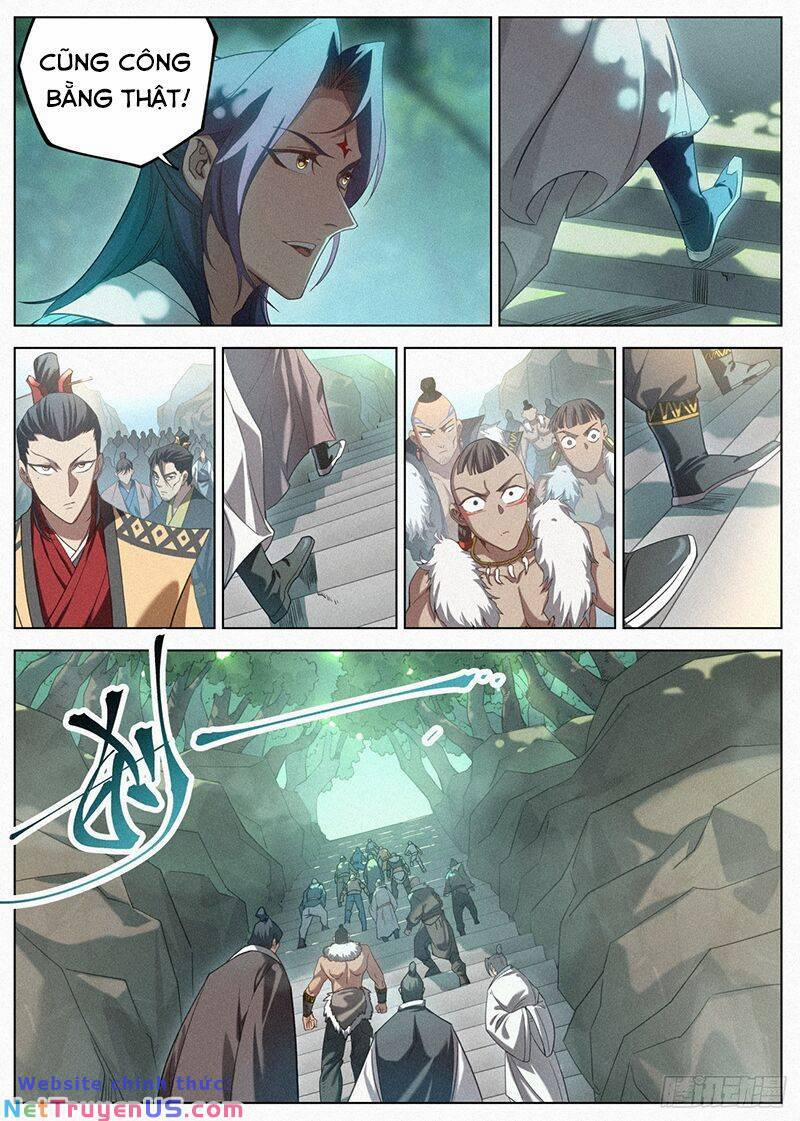 Công Tử Thực Sự Quá Chính Nghĩa 117 trang 8