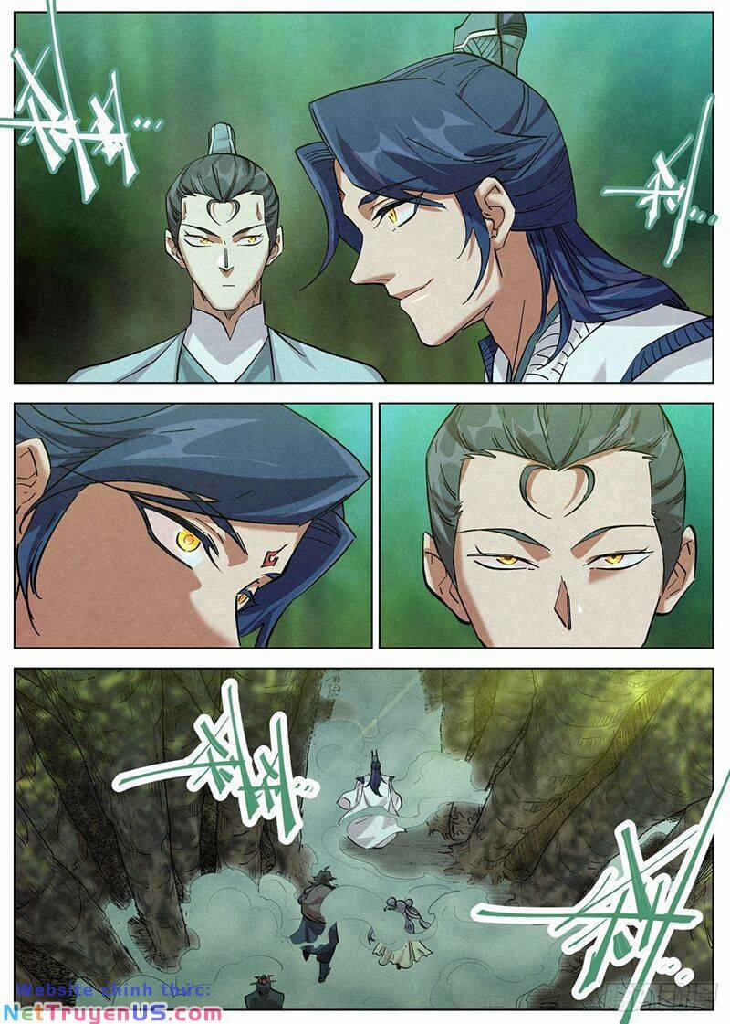 Công Tử Thực Sự Quá Chính Nghĩa 117 trang 9