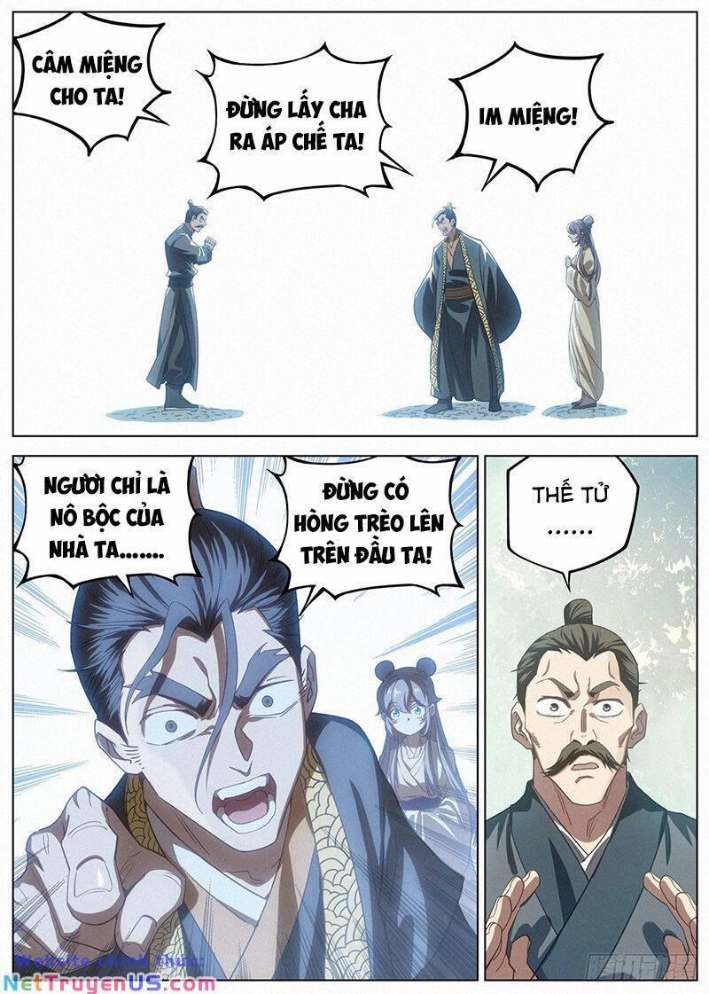 Công Tử Thực Sự Quá Chính Nghĩa 118 trang 14