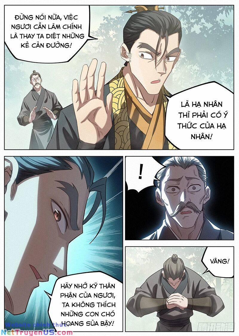 Công Tử Thực Sự Quá Chính Nghĩa 118 trang 15