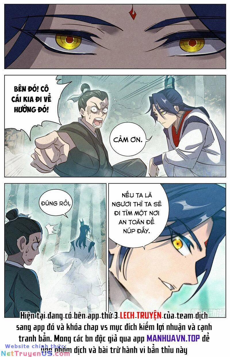 Công Tử Thực Sự Quá Chính Nghĩa 118 trang 20