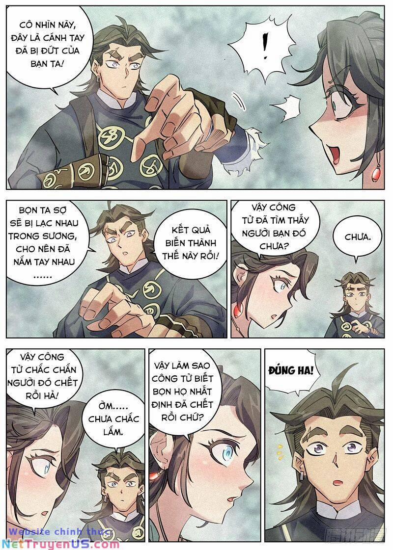 Công Tử Thực Sự Quá Chính Nghĩa 118 trang 3