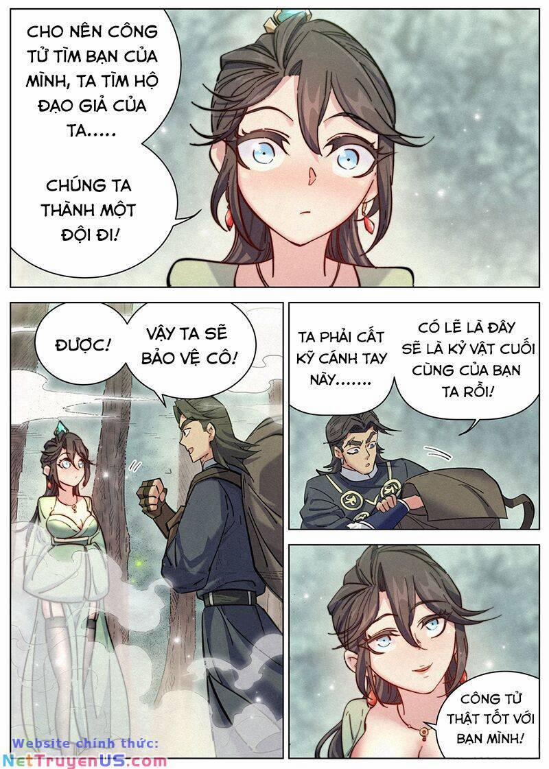 Công Tử Thực Sự Quá Chính Nghĩa 118 trang 4