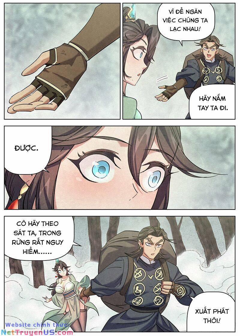 Công Tử Thực Sự Quá Chính Nghĩa 118 trang 5