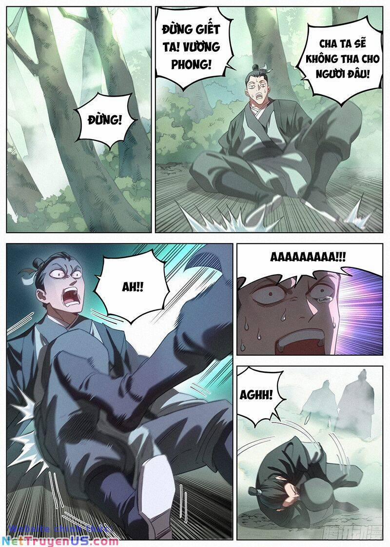Công Tử Thực Sự Quá Chính Nghĩa 118 trang 6