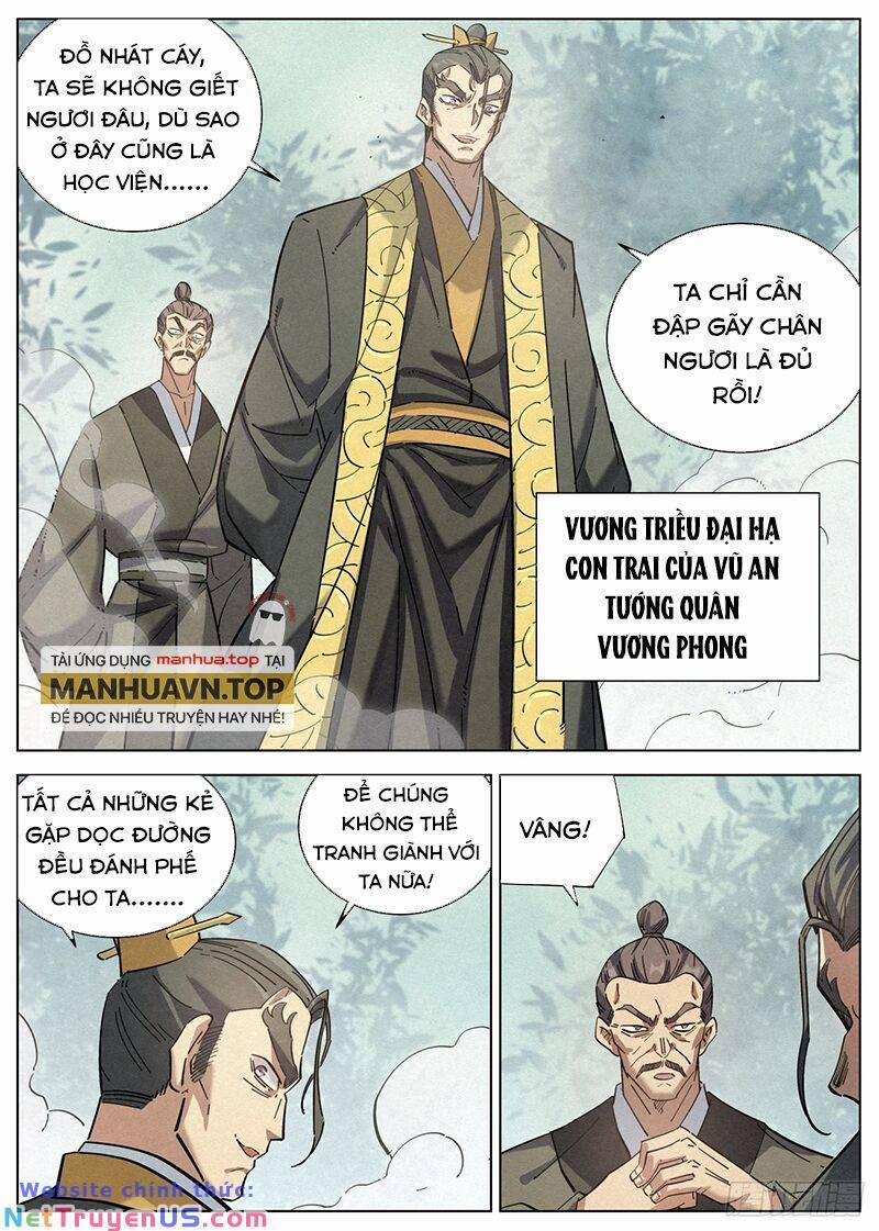 Công Tử Thực Sự Quá Chính Nghĩa 118 trang 7